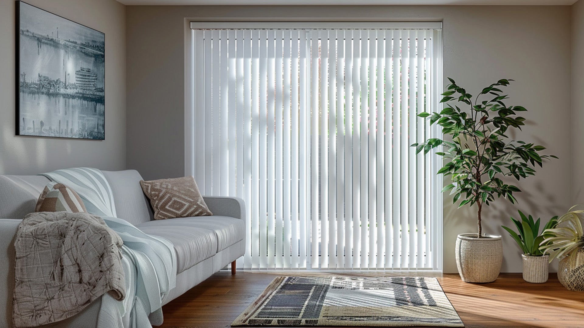 Vertical Blinds Yellow Blinds Co.