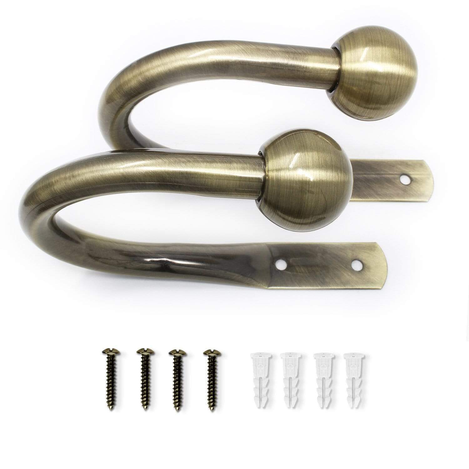 Essential Antique Brass